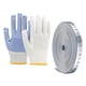 thumbnail image 5 of Correa de metal para colgar tuberías con agujeros preperforados, incluye guantes, accesorio para exteriores, resistente para construcción, bricolaje,, 5 of 9