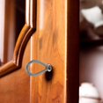 thumbnail image 2 of Rope Handle Pull for Furniture Vintage Grey Door Handle, 2 of 3
