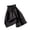 .Black, variant on Agkizg Girls Solid Wide Leg Pants Casual Loose Fitting Lightweight Summer for Kids, Sizes 2-3 Years