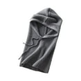 thumbnail image 1 of Transemion Versatile Style Warm And Stylish Winter Hat For Any Occasion Winter Essential Dark Grey, 1 of 6
