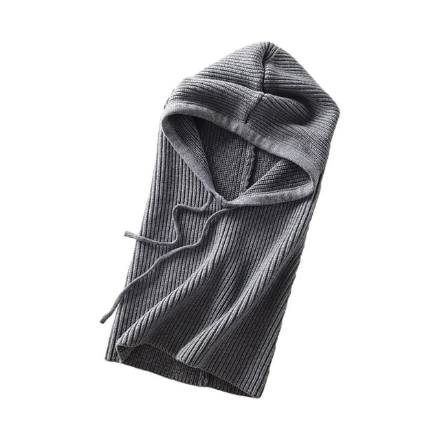 Transemion Versatile Style Warm And Stylish Winter Hat For Any Occasion Winter Essential Dark Grey