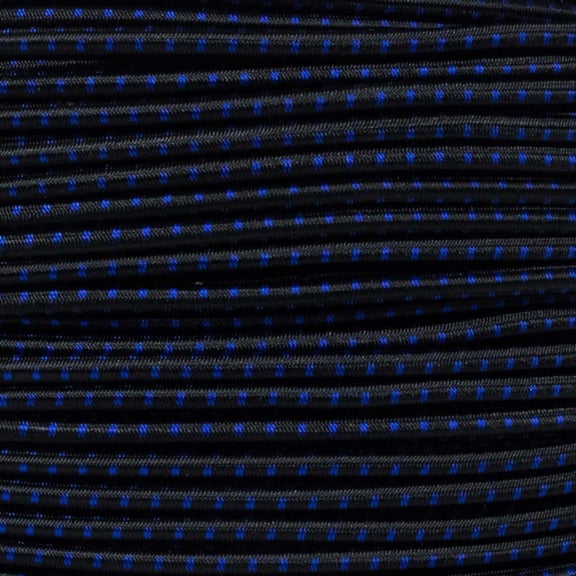 Paracord Planet 3/16" inch Elastic Bungee Nylon Shock Cord Crafting Stretch String - Various Colors - 10 25 50 & 100 Foot Lengths Made in USA