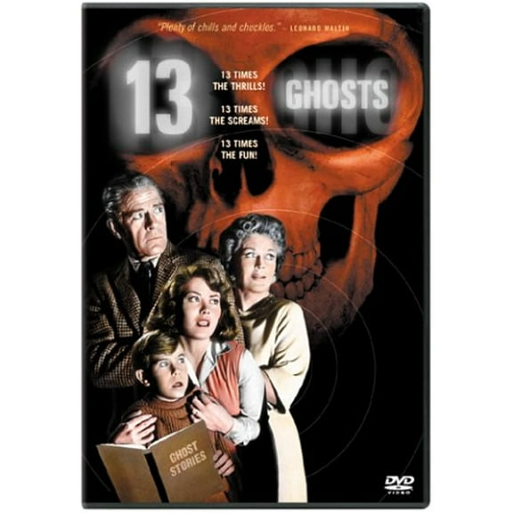 13 Ghosts [DVD]