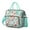 Pioneer Flower Floral-2, variant on Pioneer Flower Floral Print Pattern Womens Lunch Box for Work,Insulated Large Lunch Bag for Tween and Teen,Loncheras Para Mujer,Leakproof Adult Lunch Bag for Work,Beach,Travel,Picnic,Camping