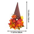 thumbnail image 3 of Corona de Otoño Hoja de Arce WDOplteas, 3 of 9