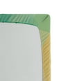thumbnail image 2 of Ambesonne Modern Fitted Sheet, Abstract Bird and Branch, Queen Size, Multicolor, 2 of 2