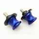 thumbnail image 2 of Accesorio para motocicletas Aluminio CNC Motocicleta Brazo Swing Sliders Slides Slides Slides Motocicletas Spools Motorcycle Tornillo Azul, 8mm kenally VI002422-04, 2 of 6