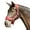 Burgundy, variant on Hy ProReaction Horse Halter