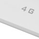 thumbnail image 4 of M Buder Enrutador WiFi Portátil USB 4G LTE Hotspot Móvil con Ranura para Tarjeta SIM Soporta 10 Dispositivos Cifrado WPA Conexión Rápida Blanco (16 cm / 6.3 in), 4 of 9
