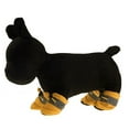 thumbnail image 2 of Methold Perro Gato Lluvia Protector Botas Impermeable Mascota Antideslizante Zapatos Ropa para mascotas Naranja Número 5 Methold JJ16424-48, 2 of 6