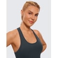 thumbnail image 3 of CRZ YOGA Butterluxe Racerback Tank Tops for Women Yoga Workout Casual Athletic Camisole Tight Sleeveless Shirts, 3 of 5