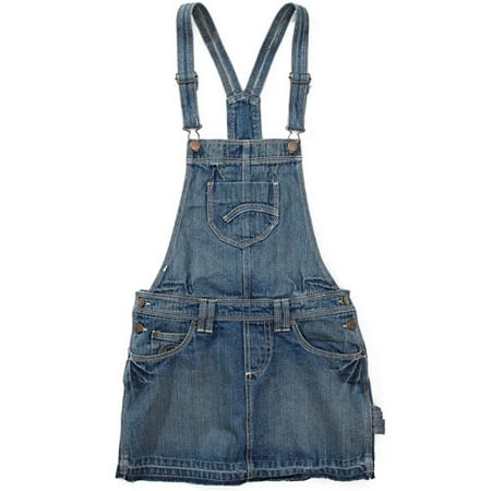 No Boundaries - Juniors Denim Skirtall