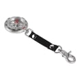 thumbnail image 5 of PENIKOKO Portable Vintage Compass Keychain with Metal Lanyard for Camping and Climbing, 5 of 8