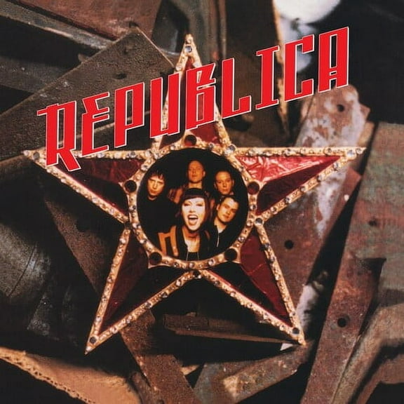 Republica - Republica (3CD Capacity Wallet) - Music & Performance - CD