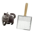 thumbnail image 3 of Pet Cat Litter Kitten Food Picker Sand Shovel Cleaning Tools, 3 of 8