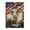 Wooden puzzle 103, variant on 500-Piece Adult Wood Jigsaw Puzzle, Bright Fourth of July Style USA 250 Glowing Fireworks Patriotic Art with Sparkling Letters, Flags & Night Sky Celebration Decor for Home & Office, 20.5x15in