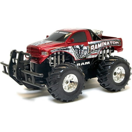 New Bright 1:14 Radio Control 9.6v Monster Truck