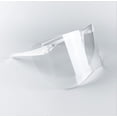 thumbnail image 4 of 2 piezas de gafas protectoras transparentes, protector facial, protector ocular, antiarena y antisalpicaduras., 4 of 5
