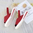 thumbnail image 5 of Guttear Slip on Shoes for Women Comfortable Casual Soft Walking Slip on Casual Shoes, 5 of 6