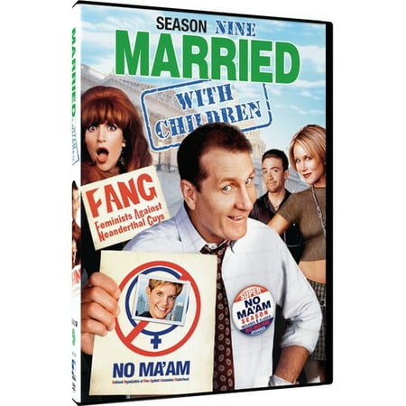 Married... With Children: The Complete Ninth Season (Eugene Levy Best In Show)