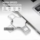 thumbnail image 3 of 2TB 4-in-1 iPad USB 3.0 Memory Drive Flash Photo Stick for iPhone Type C Android, 3 of 5
