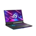 thumbnail image 4 of ASUS ROG Strix G15 G513 Gaming Laptop 15.6" FHD IPS 144Hz Display AMD Octa-Core Ryzen 7 4800H Processor 64GB DDR4 1TB SSD NVIDIA GeForce RTX 3060 6GB RGB Backlit Keyboard HDMI USB-C Win11 Black, 4 of 5