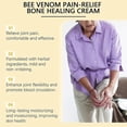 thumbnail image 3 of Bee Venom Joint & Bone Cream, Professional Bee Venom Relief Joint for Back, Knee, Hands, Neck, Feet, 3 of 5