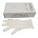 thumbnail image 2 of Guantes descartables antideslizantes UniSeal 3.5 grs color blanco talle P de nitrilo x 100 unidades, 2 of 3