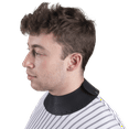 thumbnail image 3 of BARBER SALON HAIRCUTTING CAPE SILICONE NECK PROTECTOR, 3 of 4