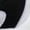 Black And White Color, variant on Women's Breathable Color Block Thick Sole-Slip Shock Absorption Dad Shoes, Women Shoes, Sneakers