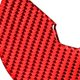 thumbnail image 3 of For Dod 2008 2009 2010 Car Accessories Fiber, Red, 3 of 5