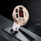 thumbnail image 4 of Reproductor MP3 Bluetooth para coche, manos libres, calidad de sonido sin pérdidas, carga rápida inteligente, amplia compatibilidad, transmisión de navegación, cargadores de batería para coches., 4 of 7