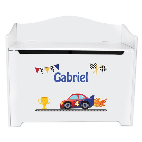 cars toy box walmart