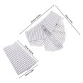 thumbnail image 2 of unbranded 1Jgo Collar Desmontable Y Puños Falsos Para Mujer Para Ambiente Y Fiesta, 2 of 6