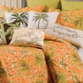 thumbnail image 3 of Colonial Williamsburg Barbados Sunset Twin/Quilt Bedding Bedspread Coverlet, 3 of 4