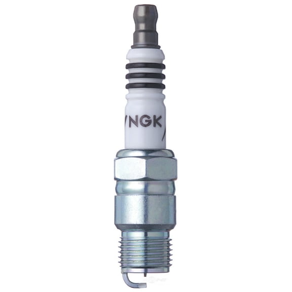NGK 7516 Iridium IX Spark Plug (4 Pack) Fits select: 1971-1980 CHEVROLET C10, 1972-1974 CHEVROLET MALIBU