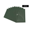 thumbnail image 2 of Hunter Green Acid Free 11x14 Backing Board - Uncut Photo Mat Board - 50 Sheets, 2 of 3