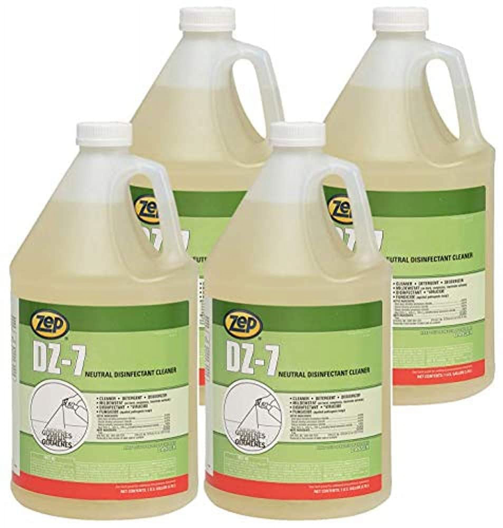 Zep Greenlink Multi-Clean Green