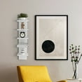 thumbnail image 2 of Estantería de pared Homaterial de 5 niveles, blanca, vertical, flotante, 2 of 7