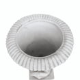thumbnail image 6 of Elegant Antique White MGO Garden Urn Planter - Large Outdoor Planter for Porch & Patio, 6 of 9