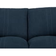 thumbnail image 3 of Sala 3-2-1 DICASA Sofá Love Seat y Sillón Azul, 3 of 8