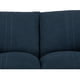 thumbnail image 3 of Sala 3-2-1 DICASA Sofá Love Seat y Sillón Azul, 3 of 8