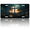 Crucifixion Scene, variant on 1 Pcs 2D Flat License Plate Covers & Frames, Mountain and Moon For Decorative Front, Waterproof For Decoration Aluminum License Plate Covers & Frames Cover For Men Women, 12" X 6"