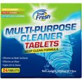 thumbnail image 1 of True Fresh All Purpose Cleaner Tablets 24 Pack, Multi Purpose Cleaner Tablets With Lavender Scent for Multi Surface Cleaning, 1 of 6