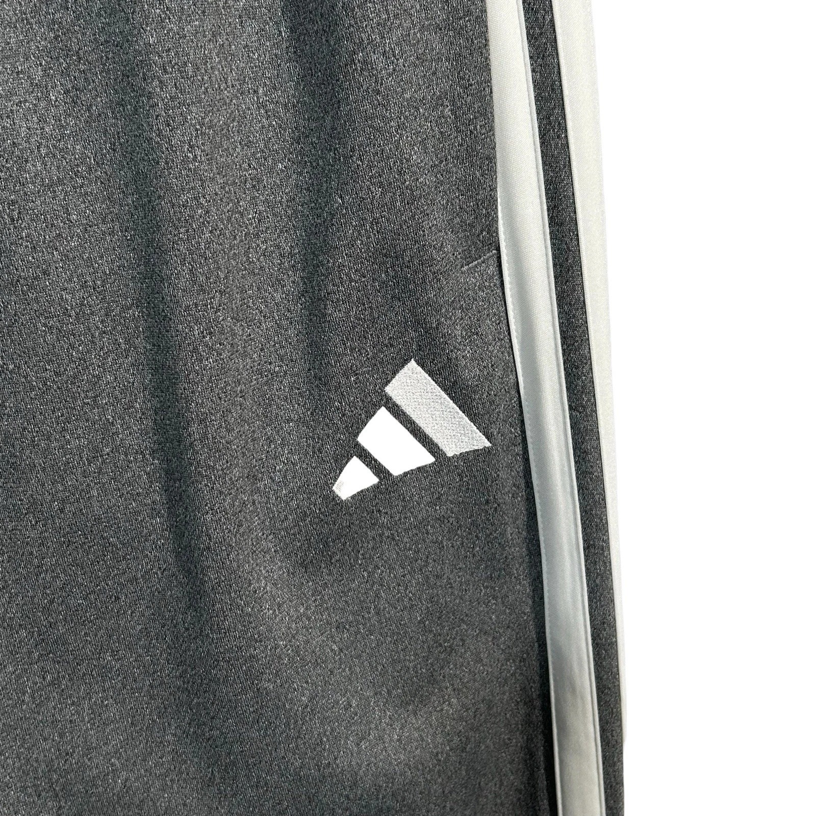 Adidas Athletic Tricot Melange Men's Track Pants Grey photo 3