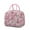 Pink-47, variant on Lunch Bag Lunch Box for Women Reusable Insulated Lunch Bags,Water-Resistant Fruits Strawberry Pattern Cooler Lunch Tote Bag, Large Capacity for Work Travel Picnic