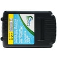 thumbnail image 3 of 2-Pack - DeWALT DCF885B Battery Replacement - For DeWALT 20V MAX* Power Tool Battery (1500mAh, Lithium-Ion), 3 of 4