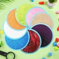 thumbnail image 3 of Almohadilla sensorial para niños con autismo, entrenamiento de recuperación, tablero sensorial, juguete sensorial, juego táctil, juguete de barrera sensorial, 3 of 3