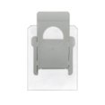 thumbnail image 3 of Reemplazo de robots de barrido Bolsas de vacío para Irobot Roomba I7 I7+ E5 Bolsas automáticas de eliminación de suciedad, 3 of 5