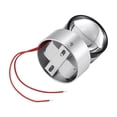 thumbnail image 4 of Lámpara De Pared Led Para Exteriores Lámpara De Pasillo Lámpara De Dormitorio De Cabecera Impermeable Rectángulo Luz De Pared Led Moderna 85-265V 10W seitruly HA024518-00, 4 of 7